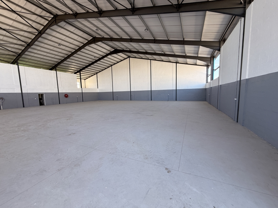 To Let Commercial Property for Rent in Blackheath Industrial Western Cape